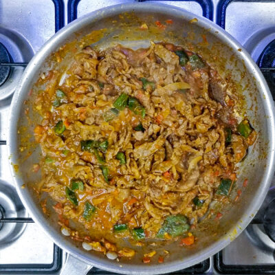 Tacofyllniongen är klar