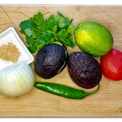 Guacamole Mexicana