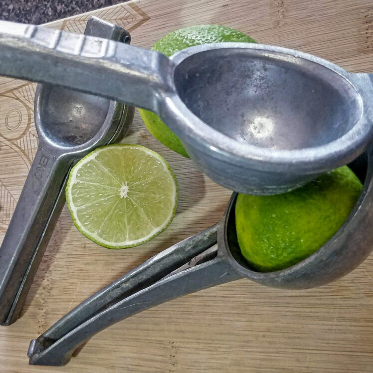 Lime- eller citruspress