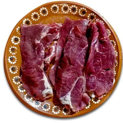 Bistec: Mexikansk biffstek för alla tillfällen