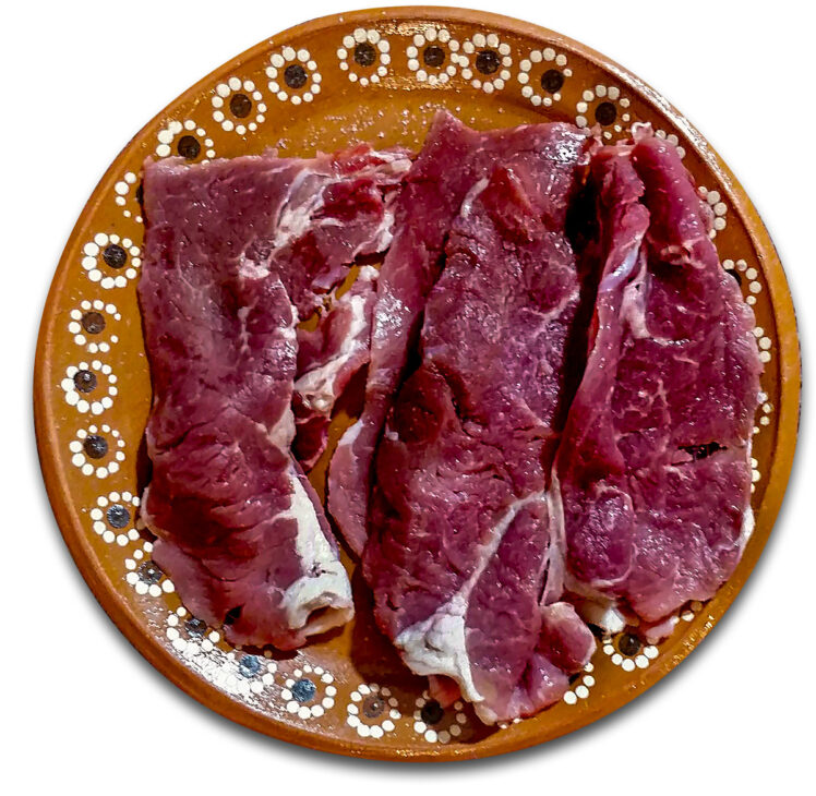 Bistec: Mexikansk biffstek för alla tillfällen