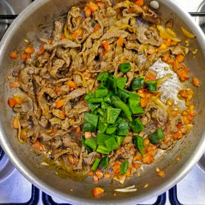 Tillsätt poblanochilin