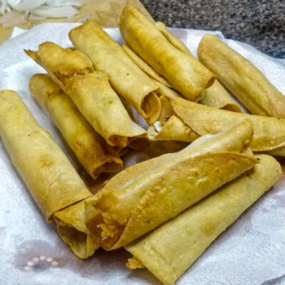 Gyllene Tacos Dorados!