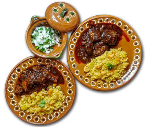 Short-ribs i Adobo — Costilla de Res en Adobo