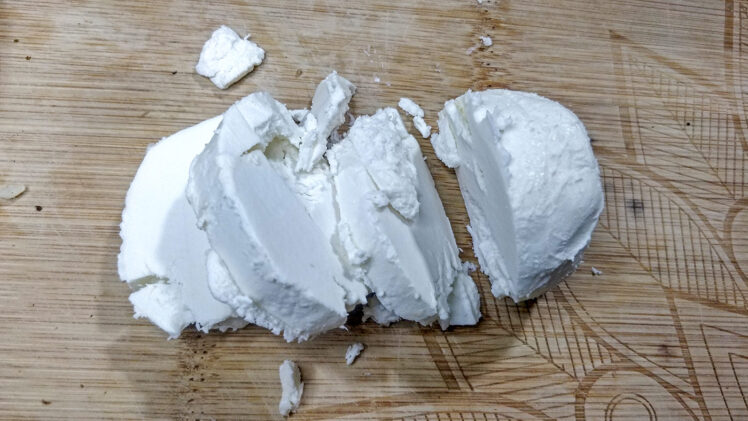 Mjuk getost (Queso de Cabra)