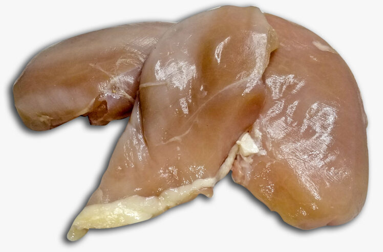 Kycklingbröst — Pechuga de Pollo