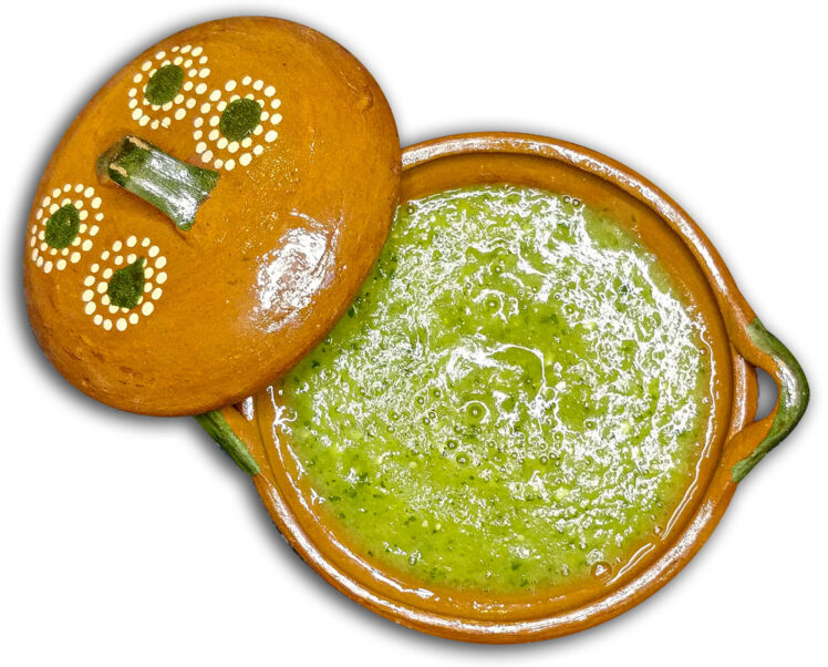 Enkel Salsa Verde