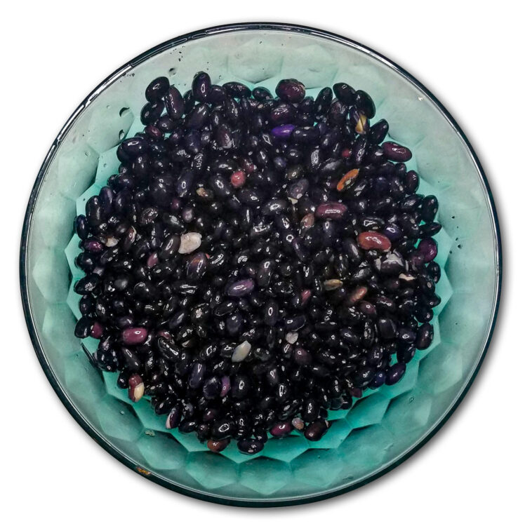 Basrecept: Mexikanska bönor