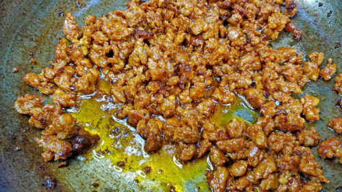 Basrecept: Chorizo med Ancho