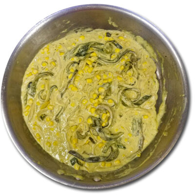 Rajas Poblana är klar