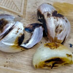 Färdigrostad vitlök