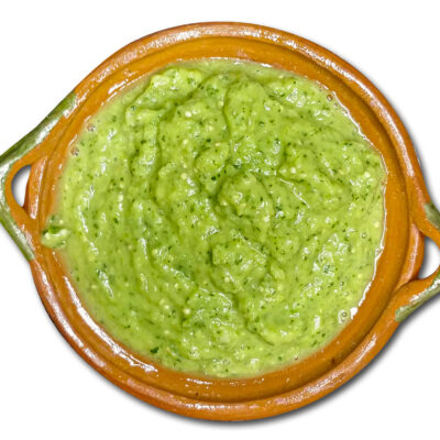 Supersnabb avokadosalsa