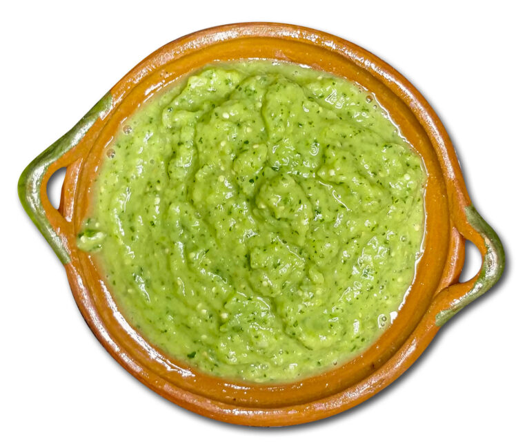 Supersnabb avokadosalsa