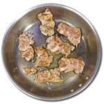 Stek tills gyllene på båda sidor