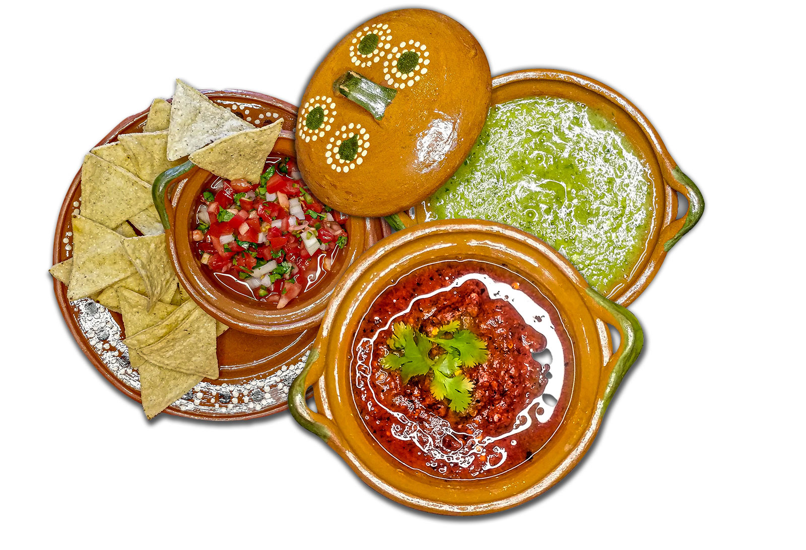 Tacosås, salsa