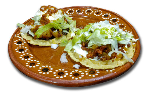 Traditionella Sopes