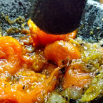 Mosa tomaterna grovt