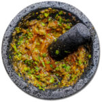 Färdig Salsa Chiltomate med koriander