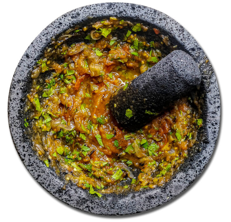 Salsa Chiltomate a la Yucatán