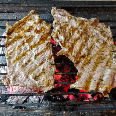 Färdiggrillat Poc Chuc