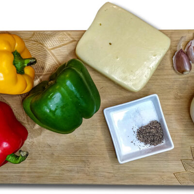 Ingfredienser till Alambre