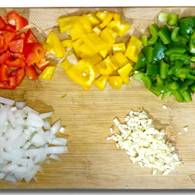 Hackade ingedienser till Alambre