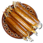 Färdiga chorizo Casera Mexicana