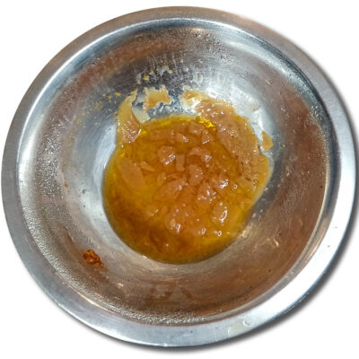 Vätska efter marinering