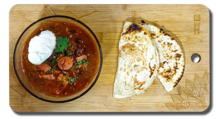 Frijoles Charros — Mexikanska Cowboybönor