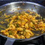 Se till att allt är väl utblandat och inte för vått. 