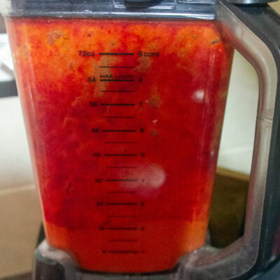 Färdig marinad till Tacos al Pastor