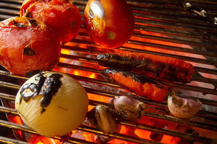 Hur gör jag egen Tacosås?