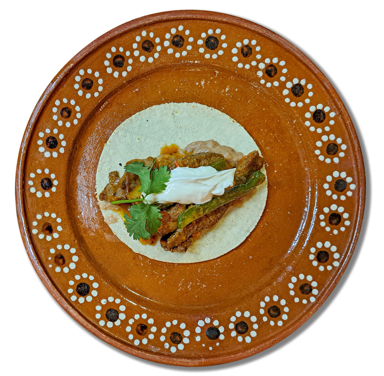 Strimlad biff med potatis och jalapeño – en ekonomisk tacofyllning och gryta till ris och bönor!