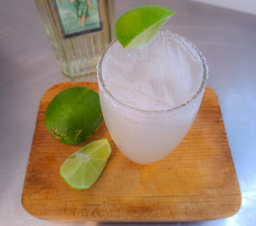 Paloma – Cocktail med tequila och grapefruktsoda