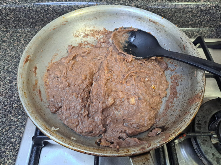 Refried Beans