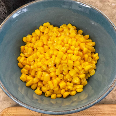 Gula majskorn