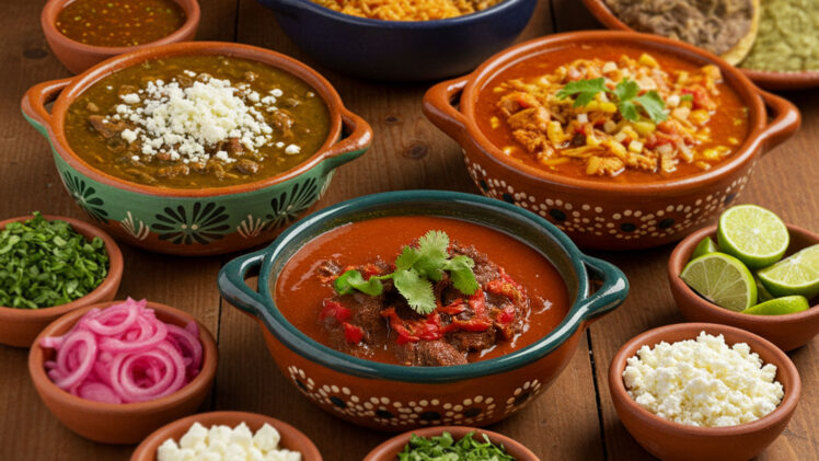 Tacos Guisados: Det mexikanska smörgåsbordet