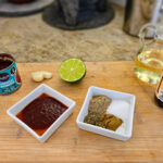 Ingredienser för marinaden