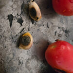 Stek vitlöken tills den mjuknat