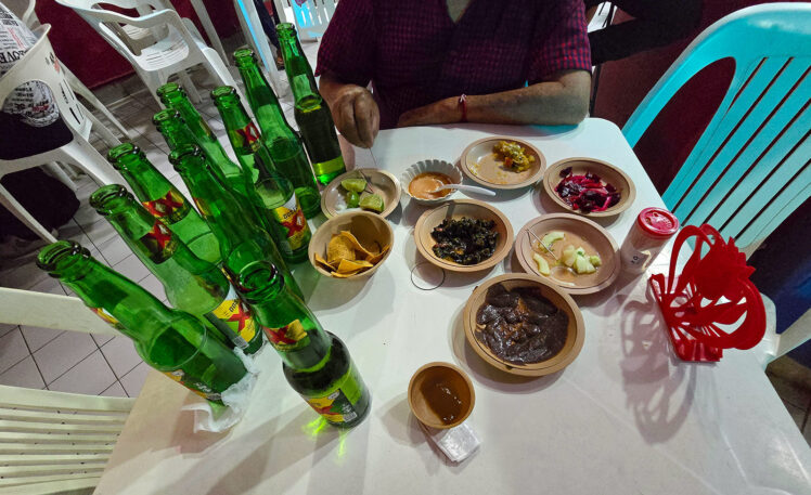 Cantinor: Mexikos levande hjärta och själ