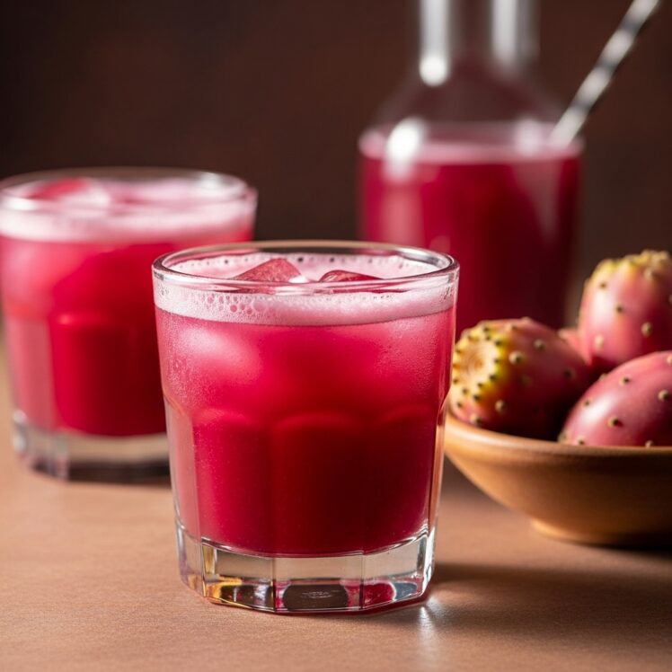 Colonche: Kaktusens söta, fermenterade dryck