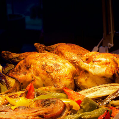 Kalkon – Vilt och äkta från Yucatán