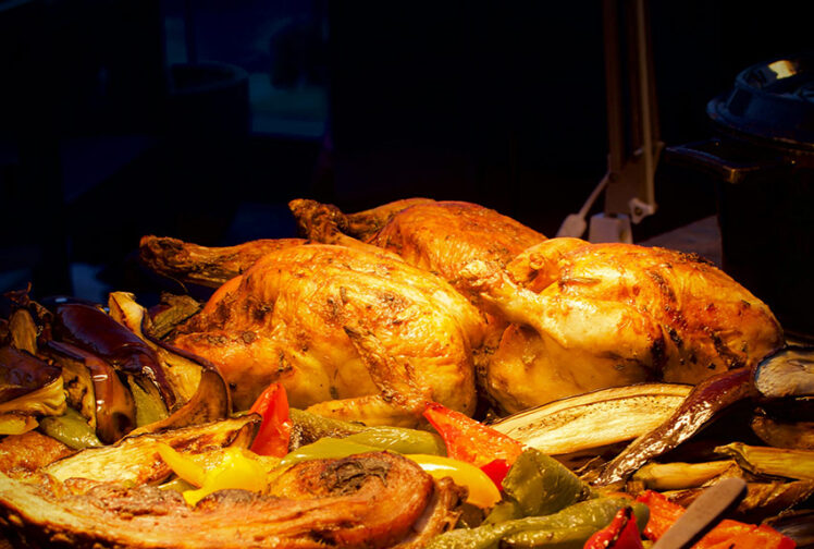 Kalkon – Vilt och äkta från Yucatán