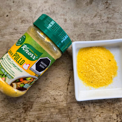 Knorr Suiza – Kycklingbuljong