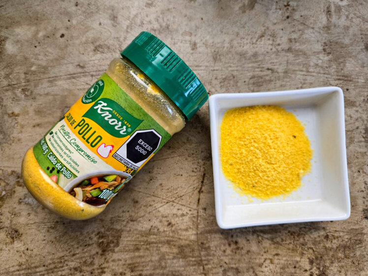 Knorr Suiza – Kycklingbuljong