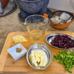 Färdiga förberedelser (Mise en place)