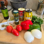 Plocka fram ingredienserna