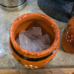 Till sätt rikligt med is