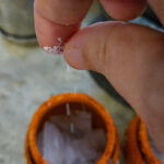 Tillsätt en nypa salt till din cantaritio