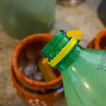 Toppa upp med grapefruktsoda